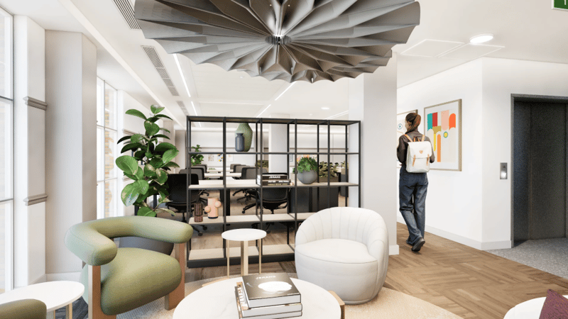 Workthere (Managed 3,494 sqft) - 65 Chandos Place, WC2 4HG - Convent Garden image 9