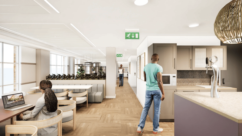 Workthere (Managed 3,494 sqft) - 65 Chandos Place, WC2 4HG - Convent Garden image 8