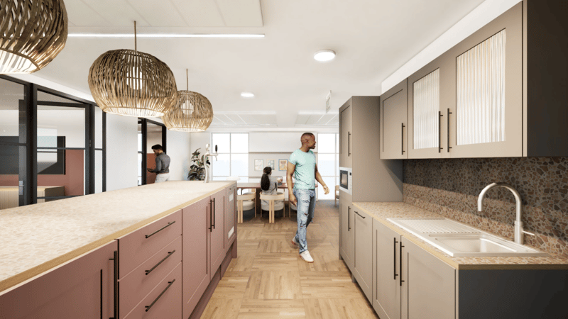 Workthere (Managed 3,494 sqft) - 65 Chandos Place, WC2 4HG - Convent Garden image 7