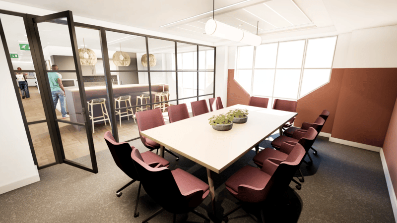 Workthere (Managed 3,494 sqft) - 65 Chandos Place, WC2 4HG - Convent Garden image 2