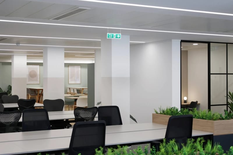 Workthere (Managed 3,494 sqft) - 65 Chandos Place, WC2 4HG - Convent Garden image 2