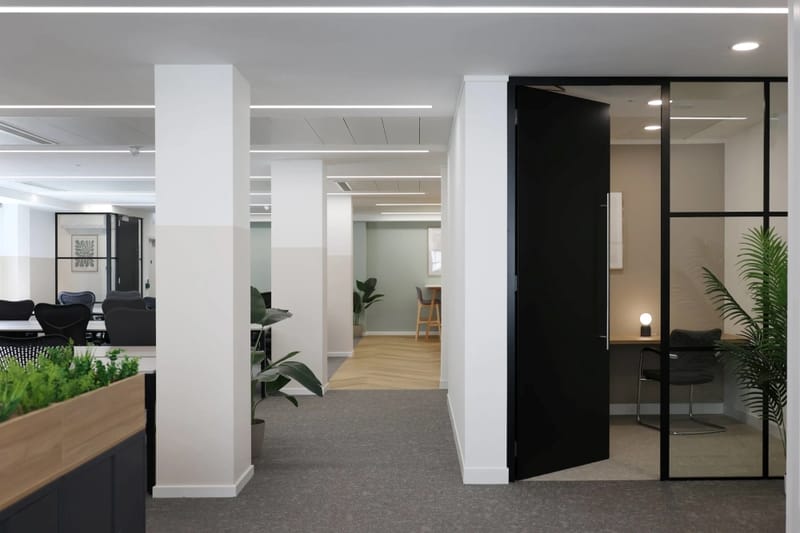 Workthere (Managed 3,494 sqft) - 65 Chandos Place, WC2 4HG - Convent Garden image 3
