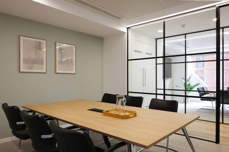 Workthere (Managed 3,494 sqft) - 65 Chandos Place, WC2 4HG - Convent Garden image 5