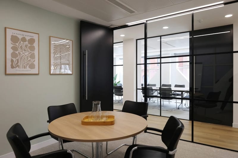 Workthere (Managed 3,494 sqft) - 65 Chandos Place, WC2 4HG - Convent Garden image 6