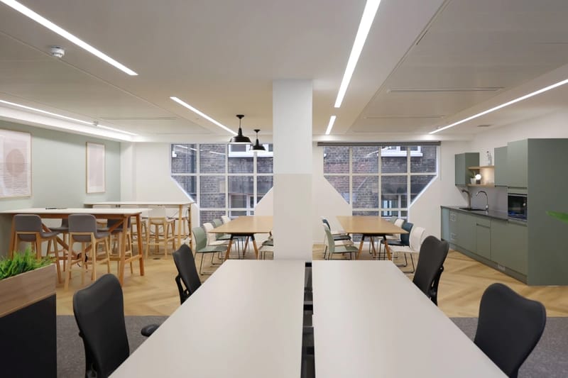 Workthere (Managed 3,494 sqft) - 65 Chandos Place, WC2 4HG - Convent Garden image 8