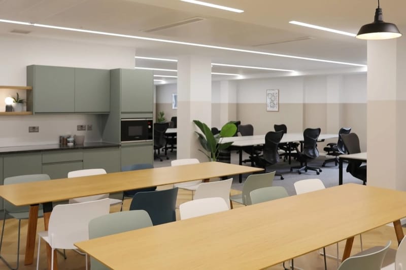 Workthere (Managed 3,494 sqft) - 65 Chandos Place, WC2 4HG - Convent Garden image 9