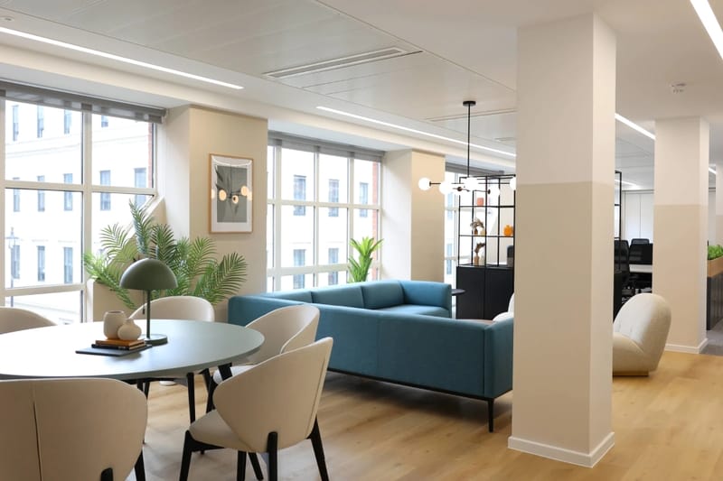 Workthere (Managed 3,494 sqft) - 65 Chandos Place, WC2 4HG - Convent Garden image 10