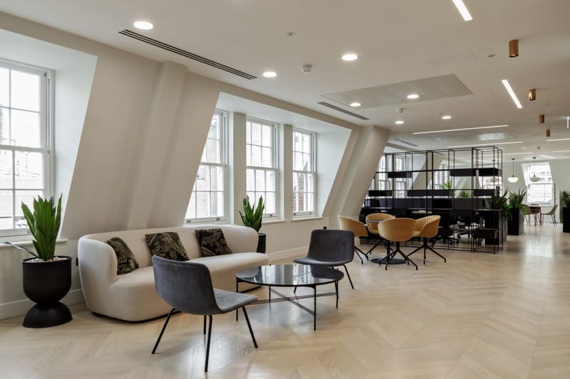Workthere (Managed 2,734 sqft) - 1 Old Queen Street, SW1H 9JA - West End image 3