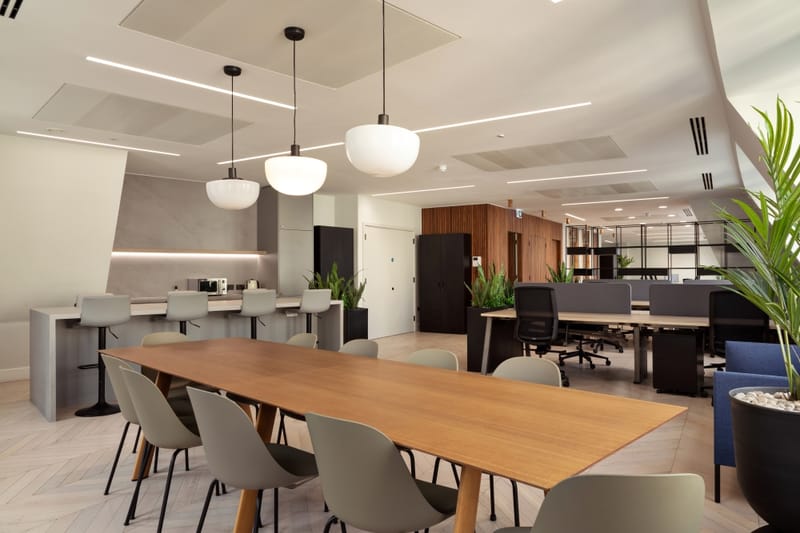 Workthere (Managed 2,734 sqft) - 1 Old Queen Street, SW1H 9JA - West End image 4