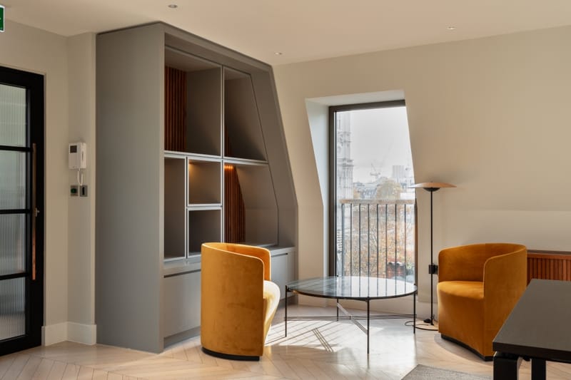 Workthere (Managed 2,734 sqft) - 1 Old Queen Street, SW1H 9JA - West End image 5