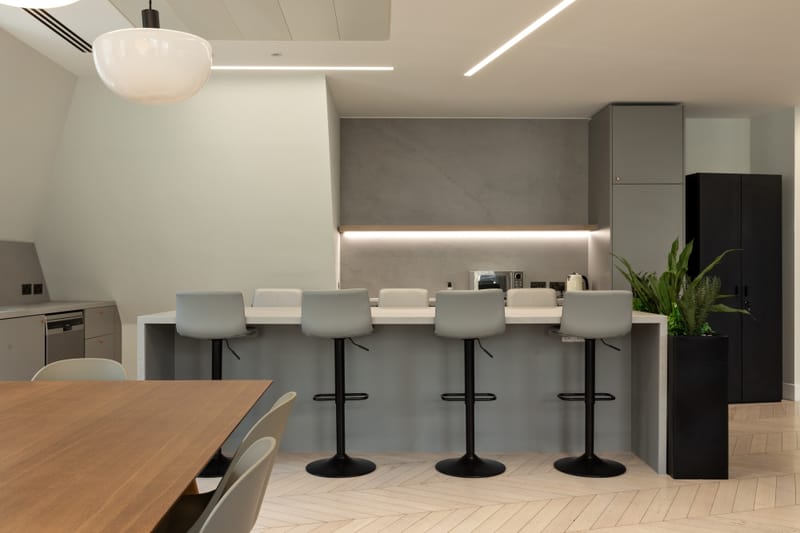 Workthere (Managed 2,734 sqft) - 1 Old Queen Street, SW1H 9JA - West End image 6