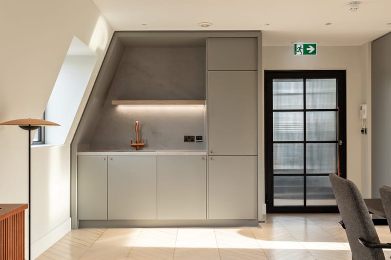 Workthere (Managed 2,734 sqft) - 1 Old Queen Street, SW1H 9JA - West End image 9
