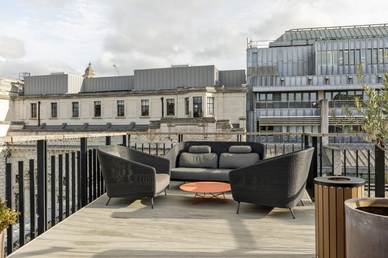 Workthere (Managed 2,734 sqft) - 1 Old Queen Street, SW1H 9JA - West End image 10