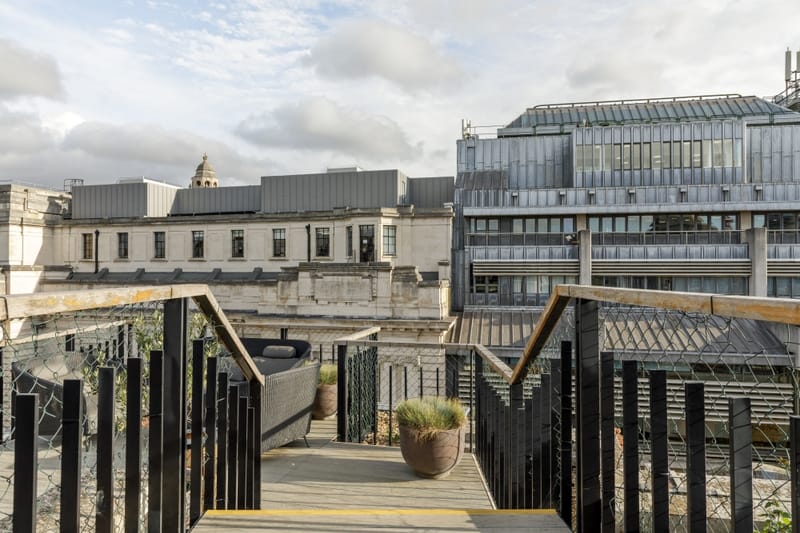 Workthere (Managed 2,734 sqft) - 1 Old Queen Street, SW1H 9JA - West End image 11