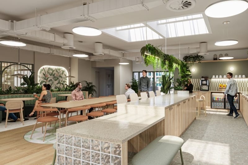 Runway East (Managed 62 - 4,713 sqft) - 279 Tottenham Court Road, W1T 7RJ -  Tottenham Court Road image 5