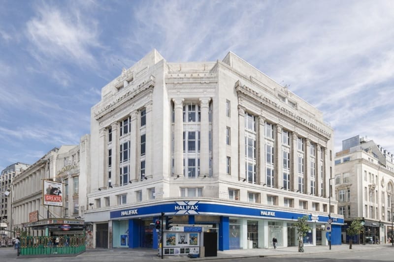 Runway East (Managed 62 - 4,713 sqft) - 279 Tottenham Court Road, W1T 7RJ -  Tottenham Court Road image 9