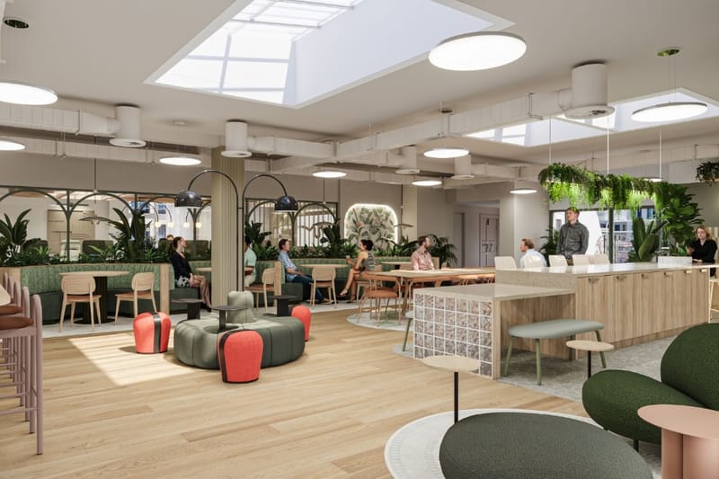 Runway East (Managed 62 - 4,713 sqft) - 279 Tottenham Court Road, W1T 7RJ -  Tottenham Court Road image 4