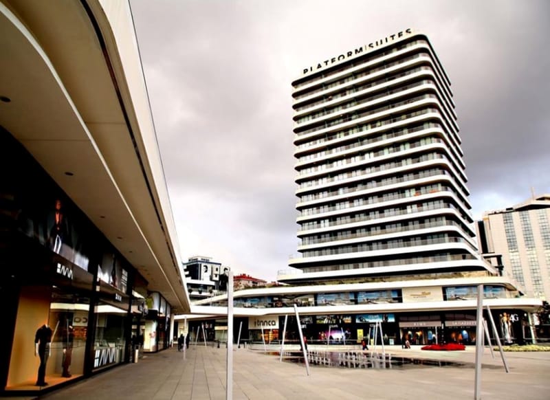 eOfis - Platform - Abdurrahman Nafiz Gürman Mahallesi General Ali Rıza Gürcan Caddesi No:27, Merter Sk. B Blok, 34164 - Istanbul image 6