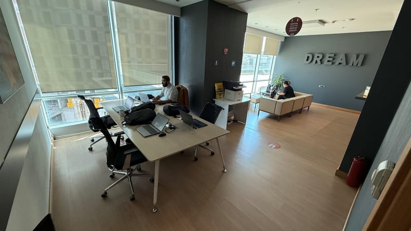 eOfis - Skyport - Yakuplu, Hürriyet Boulevard, 34524 Beylikdüzü - Istanbul image 6