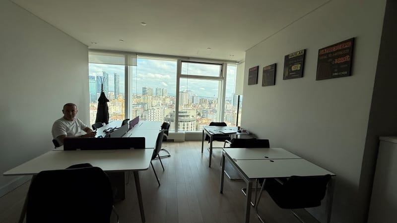 eOfis - Quasar - Fulya Mah. Büyükdere Caddesi No:76 Quasar, 34393 Şişli - Istanbul image 2