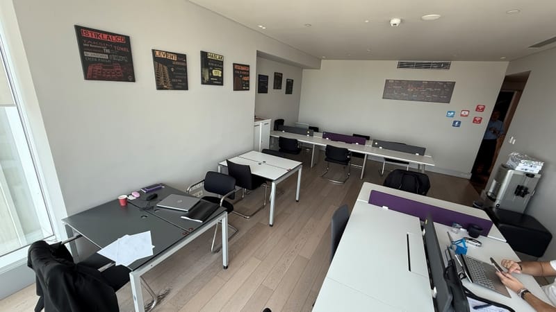 eOfis - Quasar - Fulya Mah. Büyükdere Caddesi No:76 Quasar, 34393 Şişli - Istanbul image 3
