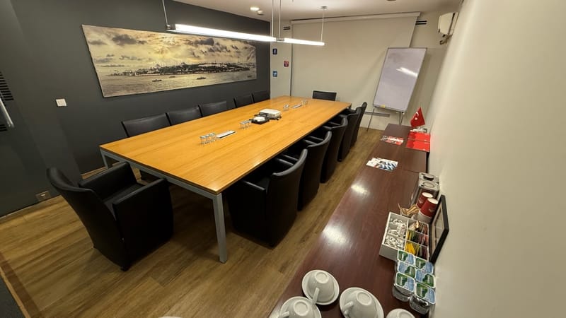 eOfis - Bolkan Center - Merkez, Abide-i Hürriyet Cd No:211, 34381 Şişli - Istanbul image 9