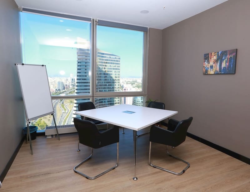 eOfis - Metropol İstanbul - Atatürk Mahallesi Ataşehir Bulvarı, Ertuğrul, Gazi Sokak, 34758 Ataşehir - Istanbul image 2