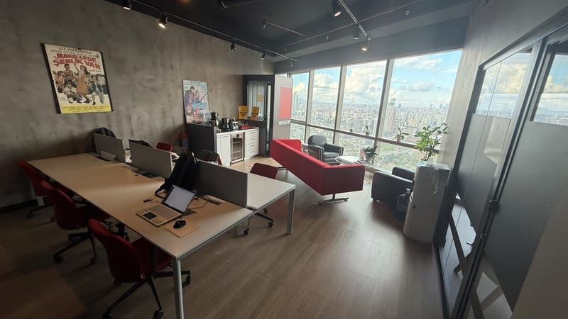 eOfis - Metropol İstanbul - Atatürk Mahallesi Ataşehir Bulvarı, Ertuğrul, Gazi Sokak, 34758 Ataşehir - Istanbul image 7