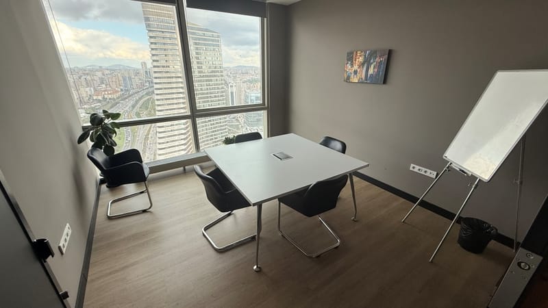 eOfis - Metropol İstanbul - Atatürk Mahallesi Ataşehir Bulvarı, Ertuğrul, Gazi Sokak, 34758 Ataşehir - Istanbul image 3