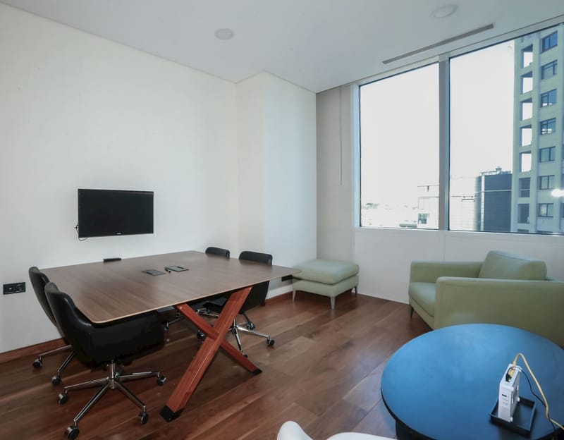 eOfis - Trump Towers - Mecidiyeköy Yolu Caddesi No:12 Trump Tower Kat:4, 34400 Şişli - Istanbul image 3