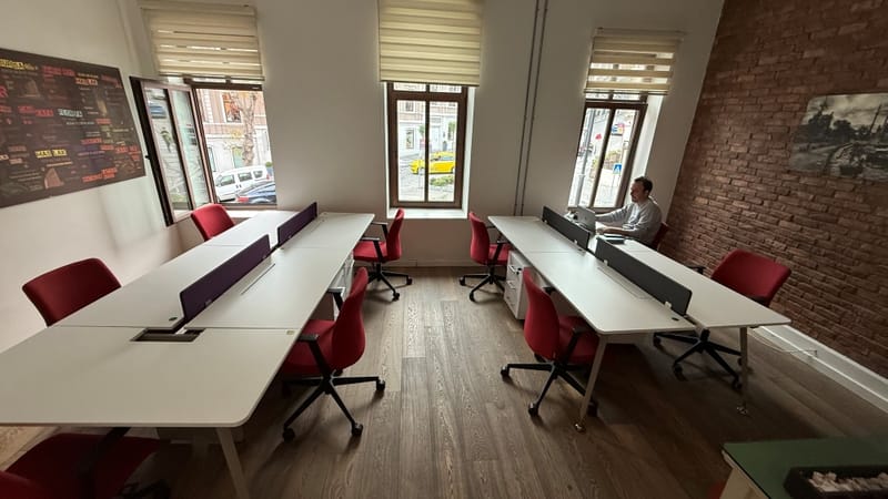 eOfis - Sıraevler - Sinanpaşa, Süleyman Seba Cd. No:14 Daire:5, 34357 Beşiktaş - Istanbul image 2