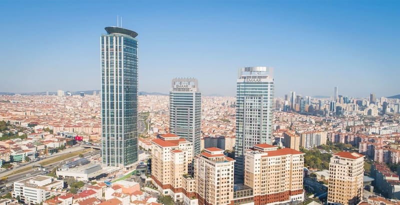 eOfis - Emaar Square - Ünalan, Libadiye Cd. D:82F, 34700 Üsküdar - Istanbul image 4
