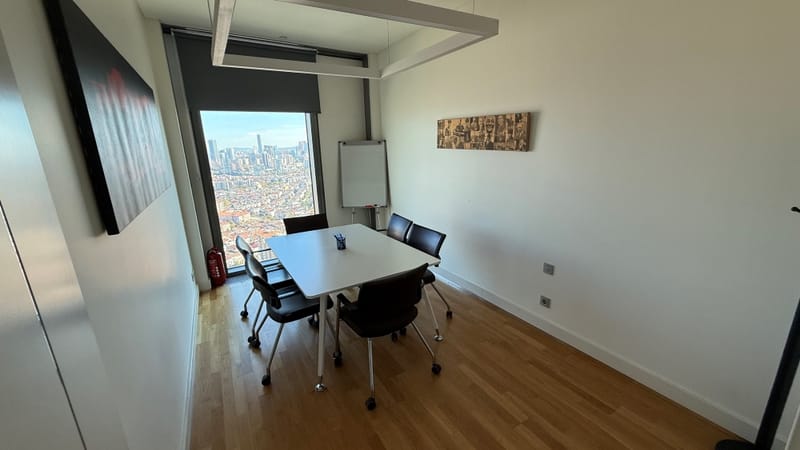 eOfis - Emaar Square - Ünalan, Libadiye Cd. D:82F, 34700 Üsküdar - Istanbul image 3