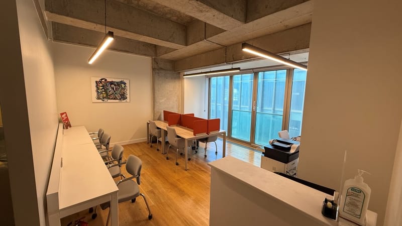 eOfis - Levent Loft - Esentepe, Büyükdere Cd. No:201, 34394 Şişli - Istanbul image 6
