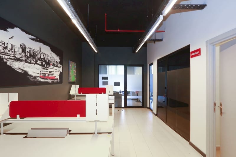 eOfis - Vialand - Yeşilpınar, Şht. Metin Kaya Sk. No: 11, 34065 Eyüpsultan - Istanbul image 2