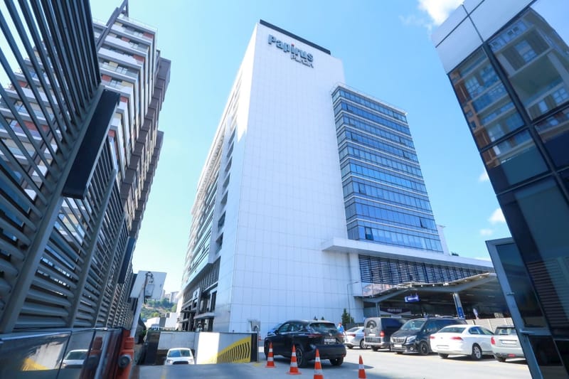 eOfis - Papirus Plaza - Merkez, Ayazma Cad. No:37, 34406 Kağıthane - Istanbul image 8