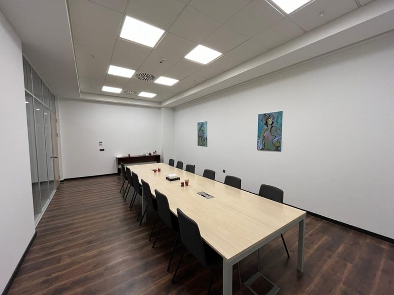 eOfis - Bilkent Center - Üniversiteler, 1597. Cd. NO. 3, 06800 Çankaya - Ankara image 3