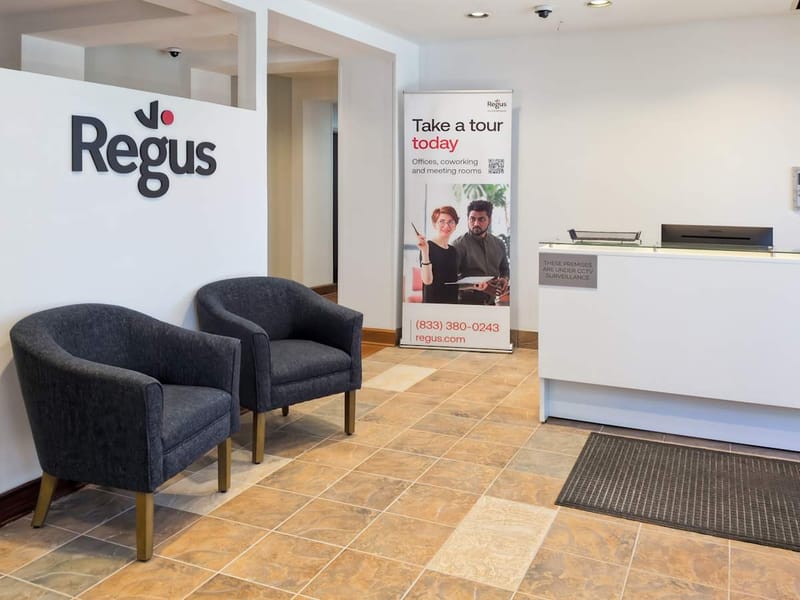 Regus - 1831 Eastchester Drive image 2
