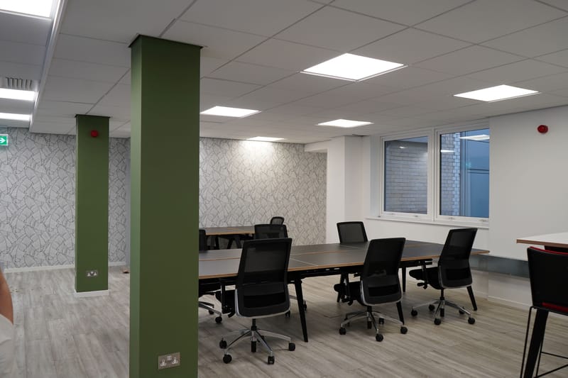 Juntos Offices (Managed 329 - 1,550 sqft) - 27 Furnival Street, EC4A - Holborn image 2