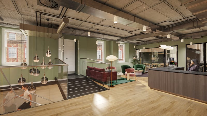 Juntos Offices (Managed 113 - 4,364 sqft) - 52 Bedford Row, WC1R 4LR - Holborn image 2