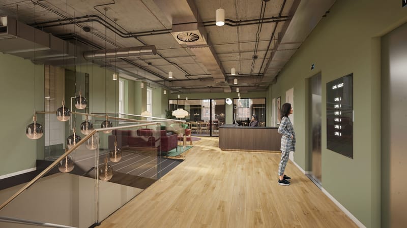 Juntos Offices (Managed 113 - 4,364 sqft) - 52 Bedford Row, WC1R 4LR - Holborn image 4