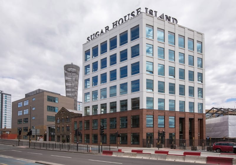Juntos Offices (Managed 436 - 3,400 sqft) - 1 Sugar House Lane, E15 - Stratford image 8