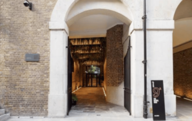 Made-re - The Bengal Wing - 9A Devonshire Square, EC2M - Liverpool Street image 3