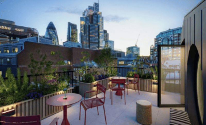 Made-re - Dome Spitalfields - 48 Artillery Lane, E17LS - Liverpool Street image 2
