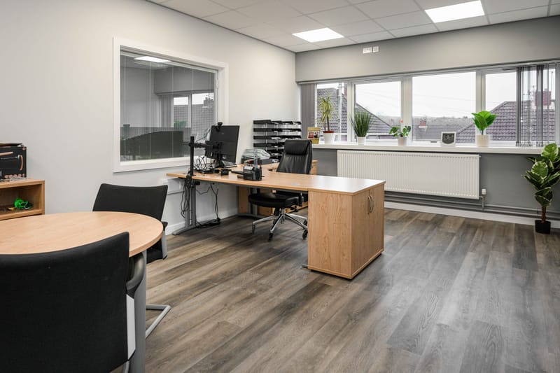 SocUK Ltd - Queen Street Business Centre - 117 Queen Street, NE8 - Gateshead image 2