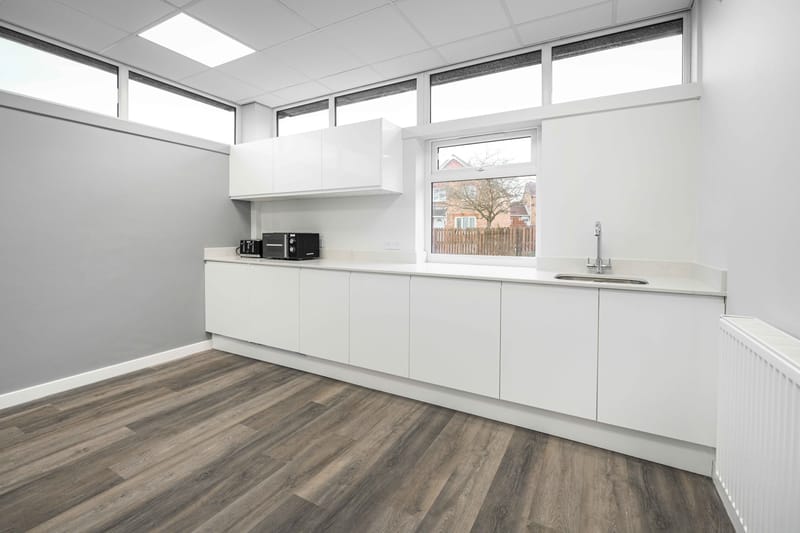 SocUK Ltd - Queen Street Business Centre - 117 Queen Street, NE8 - Gateshead image 6