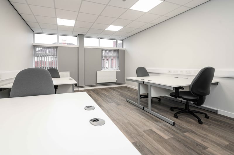 SocUK Ltd - Queen Street Business Centre - 117 Queen Street, NE8 - Gateshead image 14
