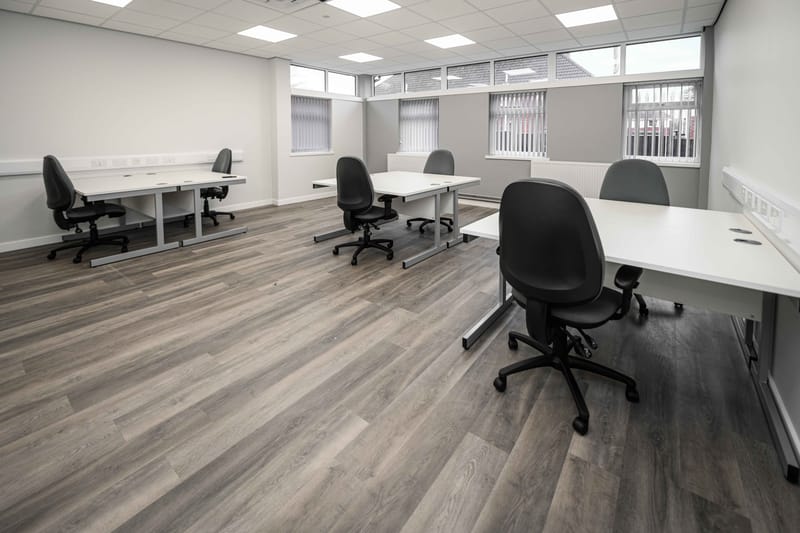 SocUK Ltd - Queen Street Business Centre - 117 Queen Street, NE8 - Gateshead image 22