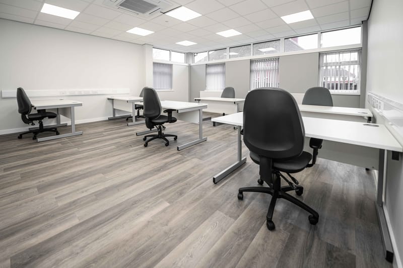 SocUK Ltd - Queen Street Business Centre - 117 Queen Street, NE8 - Gateshead image 24