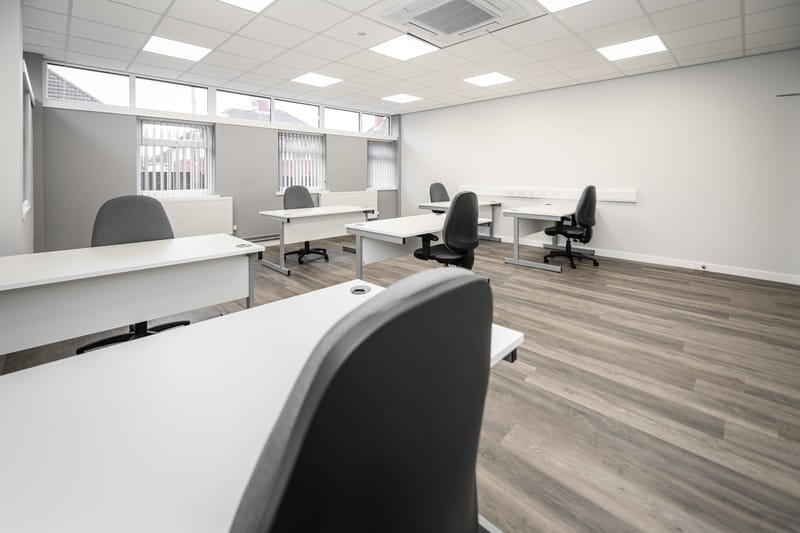 SocUK Ltd - Queen Street Business Centre - 117 Queen Street, NE8 - Gateshead image 25